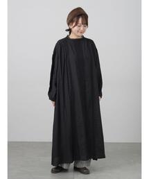レーヨンナイロンレースワンピース