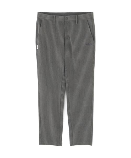 Jack Bunny!!（ジャックバニー）の「TRピンストライプロングパンツ（その他パンツ・メンズ・ネイビー/グレー・LARGE/X-LARGE/MEDIUM）」の8枚目の写真