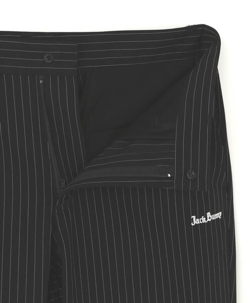 Jack Bunny!!（ジャックバニー）の「TRピンストライプロングパンツ（その他パンツ・メンズ・ネイビー/グレー・LARGE/X-LARGE/MEDIUM）」の22枚目の写真