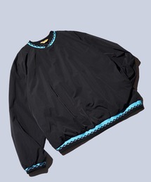 PENNEY'S / ペニーズ GAME CREW SHIRT ナイロン ゲームシャツ プルオーバー
