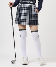 CECIL McBEE（セシルマクビー）の「CHECK SKIRT チェックスカート（スカート）」