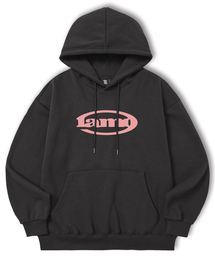LAMO エクスクルーシブ フーディー チャコール