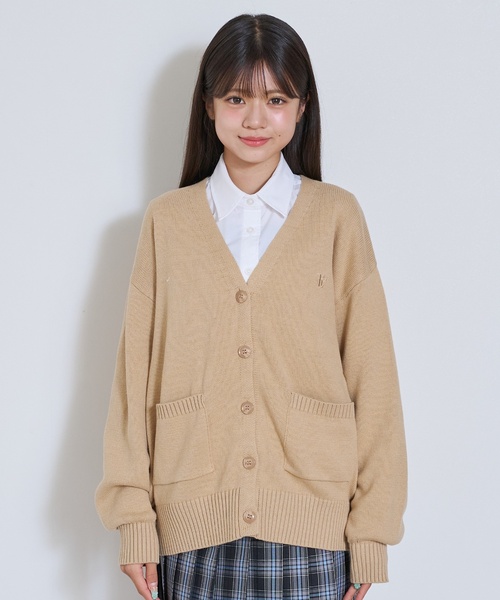 卒服・セレモニー・フレッシャーズ】【洗える】スクールニット