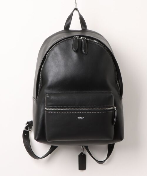 COACH｜コーチのバックパック/リュック（レザー・本革）通販 - ZOZOTOWN