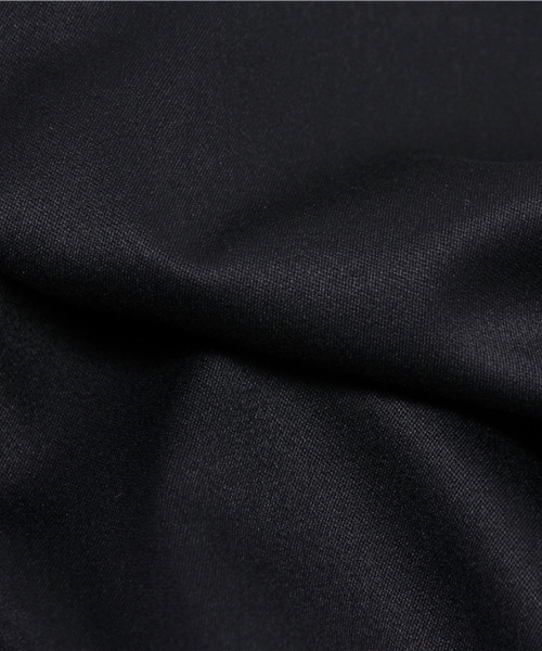 Abahouse Devinette(ドゥヴィネット)の「サテンストレッチワンピース(ワンピース・レディース・ネイビー/ブラウン・2)」の15枚目の写真