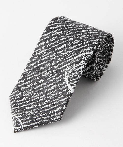 美品　FUTURA FOR NIGOLD by UNITED ARROWS　タイ NIGOLD（ニゴールド）の「＜FUTURA FOR NIGOLD by UNITED ARROWS＞TIE