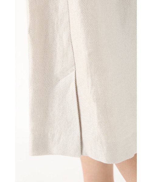 Spick & Span(スピックアンドスパン)の「アサラメシャンブレー ベンツキュロット◆(その他パンツ・レディース・シルバー・36/38/40)」の8枚目の写真