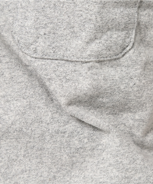 Champion（チャンピオン）の「【Champion/チャンピオン】MENS カットソー（Tシャツ/カットソー・メンズ・グレー/ブラック/ホワイト・MEDIUM/SMALL/LARGE）」の12枚目の写真