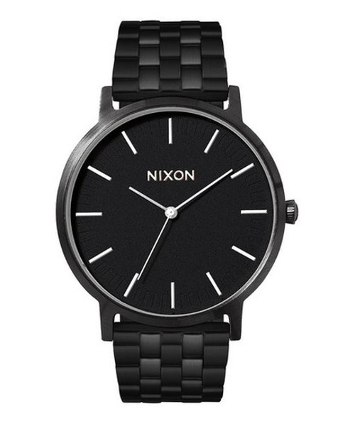 ANALOG.(アナログ)の「THE PORTER(アナログ腕時計・メンズ・ネイビー/ピンクゴールド/ブラック×ホワイト/ホワイト×ゴールド/ゴールド/ゴールド系その他/ホワイト×ブラック/ブラック×ゴールド/ゴールド系その他2/グリーン系その他/ブルー系その他/パープル系その他/ブラック系その他・FREE)」の4枚目の写真