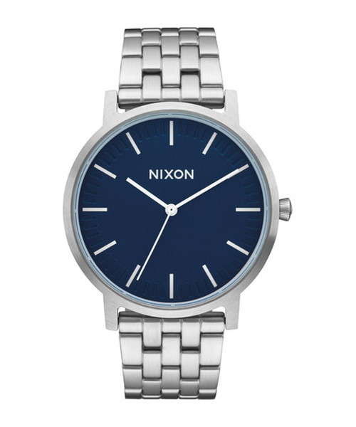 ANALOG.(アナログ)の「THE PORTER(アナログ腕時計・メンズ・ネイビー/ピンクゴールド/ブラック×ホワイト/ホワイト×ゴールド/ゴールド/ゴールド系その他/ホワイト×ブラック/ブラック×ゴールド/ゴールド系その他2/グリーン系その他/ブルー系その他/パープル系その他/ブラック系その他・FREE)」の8枚目の写真