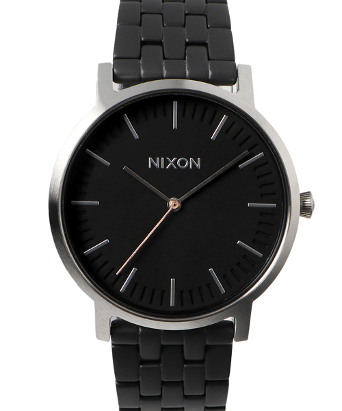 ANALOG.(アナログ)の「THE PORTER(アナログ腕時計・メンズ・ネイビー/ピンクゴールド/ブラック×ホワイト/ホワイト×ゴールド/ゴールド/ゴールド系その他/ホワイト×ブラック/ブラック×ゴールド/ゴールド系その他2/グリーン系その他/ブルー系その他/パープル系その他/ブラック系その他・FREE)」の5枚目の写真