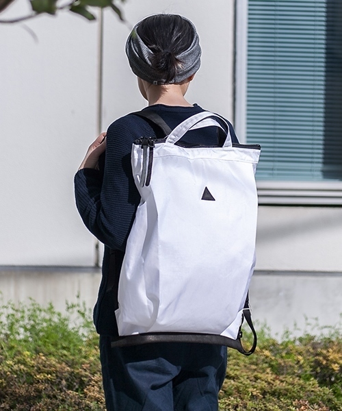 【ANONYM CRAFTSMAN DESIGN / アノニムクラフツマンデザイン】KONA DAYPACK M デイパック