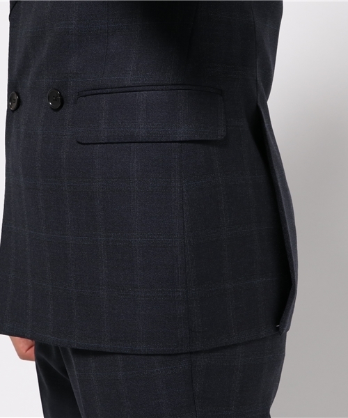 ESTNATION（エストネーション）の「ESTNATION ダブルブレストピークド