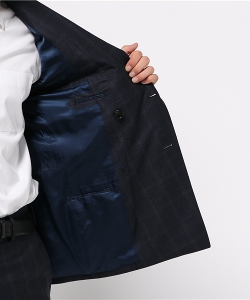 ESTNATION（エストネーション）の「ESTNATION ダブルブレストピークド