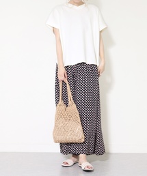 reca | やわらかワイドパンツ(その他パンツ)