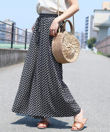 reca | やわらかワイドパンツ(その他パンツ)