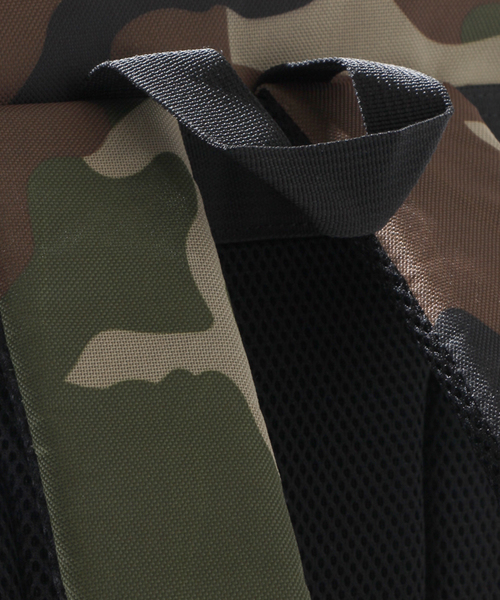 WEGO（ウィゴー）の「WEGO/缶バッヂ付きリュック（バックパック/リュック・レディース・ピンク/パープル/その他1/その他2/ブラック/ホワイト・FREE）」の13枚目の写真