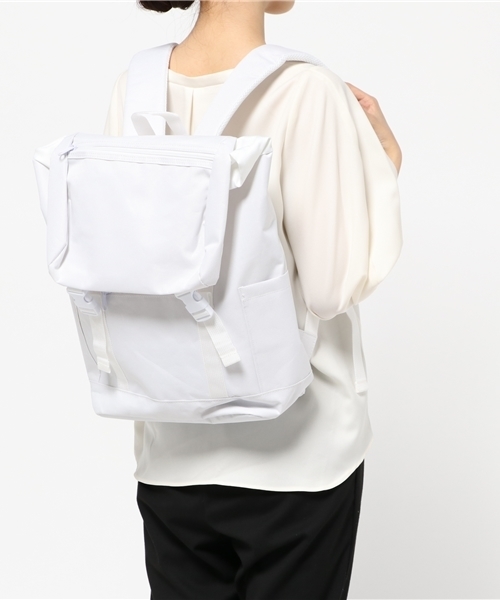 WEGO（ウィゴー）の「WEGO/缶バッヂ付きリュック（バックパック/リュック・レディース・ピンク/パープル/その他1/その他2/ブラック/ホワイト・FREE）」の20枚目の写真