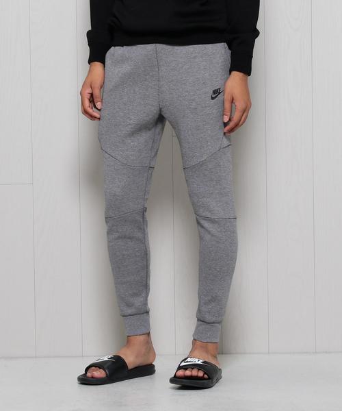 BEAUTY&YOUTH UNITED ARROWS(ビューティーアンドユースユナイテッドアローズ)の「<NIKE> TECH SWT PT/パンツ◆(その他パンツ・メンズ・ブラック/グレー/ケリー・SMALL/LARGE/MEDIUM)」の1枚目の写真