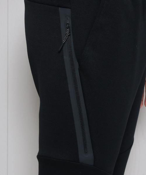BEAUTY&YOUTH UNITED ARROWS(ビューティーアンドユースユナイテッドアローズ)の「<NIKE> TECH SWT PT/パンツ◆(その他パンツ・メンズ・ブラック/グレー/ケリー・SMALL/LARGE/MEDIUM)」の4枚目の写真