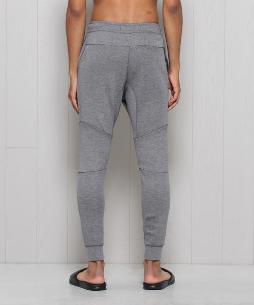BEAUTY&YOUTH UNITED ARROWS(ビューティーアンドユースユナイテッドアローズ)の「<NIKE> TECH SWT PT/パンツ◆(その他パンツ・メンズ・ブラック/グレー/ケリー・SMALL/LARGE/MEDIUM)」の8枚目の写真