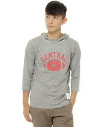 BEAUTY&YOUTH UNITED ARROWS | BY Ⅱ O/DYE HOOD T 7SL◆(パーカー)