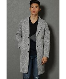 VENCEEXCHANGE | STスラブニットソーチェスターコート               (チェスターコート)