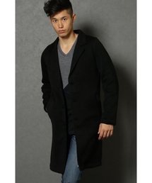 VENCEEXCHANGE | STスラブニットソーチェスターコート               (チェスターコート)