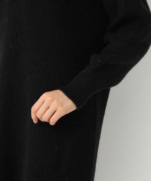 A part by（アパートバイ）の「7Gアゼレースアップワンピース 739525（ワンピース・レディース・ブラック/レッド/ライトグレー・FREE）」の11枚目の写真