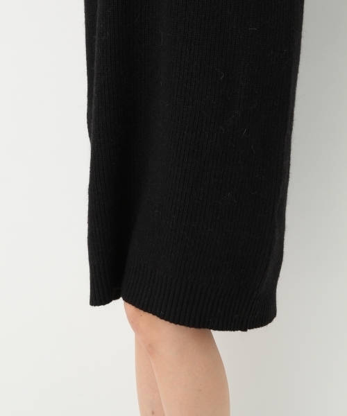 A part by（アパートバイ）の「7Gアゼレースアップワンピース 739525（ワンピース・レディース・ブラック/レッド/ライトグレー・FREE）」の12枚目の写真