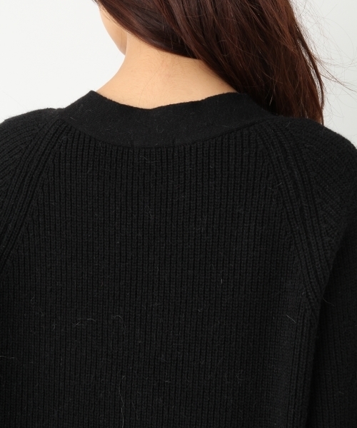 A part by（アパートバイ）の「7Gアゼレースアップワンピース 739525（ワンピース・レディース・ブラック/レッド/ライトグレー・FREE）」の13枚目の写真