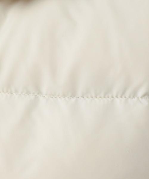 DUVETICA（デュベティカ）の「DUVETICA CARYSDUE / デュベティカ / デュベチカ / カリスデュエ / ダウン（ダウンジャケット/コート・レディース・ベージュ/ホワイト・40/42）」の10枚目の写真