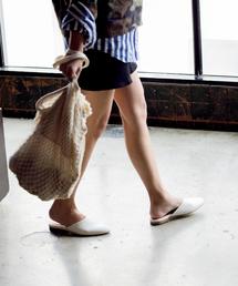 Boisson Chocolat | BFCﾗｳﾝﾄﾞML FLT(サンダル)