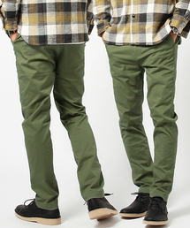 BEAMS | BEAMS / ストレッチテーパードチノ(チノパンツ)