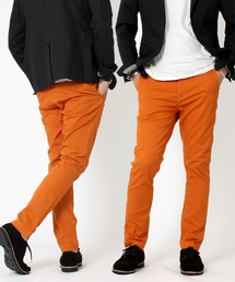 BEAMS | BEAMS / ストレッチテーパードチノ(チノパンツ)