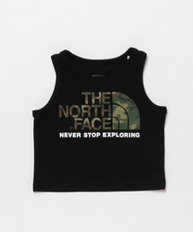 THE NORTH FACE | ザ・ノース・フェイス  キッズ&ベビータンクトップ　/　カモロゴタンク(タンクトップ)