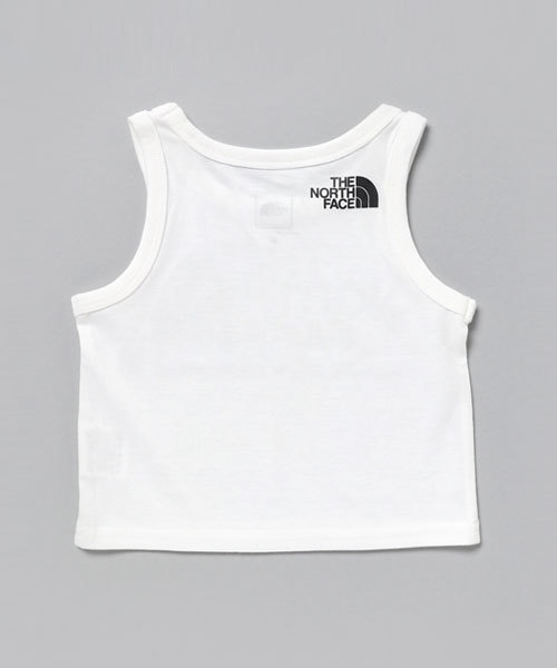 【早い者勝ち】ノースフェイス タンクトップ Mサイズ ホワイト THE NORTH FACE ノースフェイス タンクトップ ICE SLEEVELESS