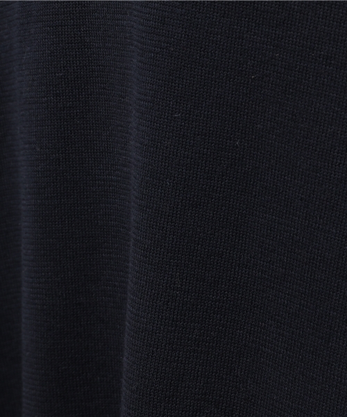 PEGGY LANA(ペギーラナ)の「Side Cross OP(ワンピース・レディース・イエロー/ネイビー/ライトグレー・FREE)」の13枚目の写真