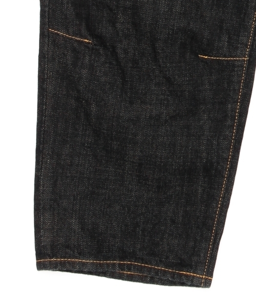 BEAMS BOY(ビームスボーイ)の「Sanca / 14オンス クロップドデニム(デニムパンツ・レディース・インディゴブルー・ONE SIZE)」の14枚目の写真