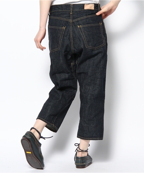 BEAMS BOY（ビームスボーイ）の「Sanca / 14オンス クロップド