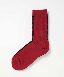 MOUSSY | CENTER LINE SOCKS(ソックス/靴下)