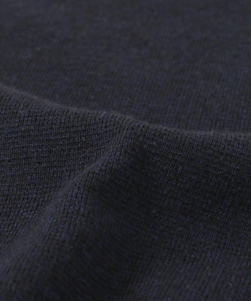 SENSE OF PLACE by URBAN RESEARCH（センスオブプレイスバイアーバンリサーチ）の「ニットベスト（ニット/セーター・メンズ・ネイビー/ブラウン・LARGE/MEDIUM）」の11枚目の写真