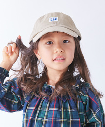 Lee | 【LEE】KIDS LOW CAP COTTON TWILL / 【リー】キッズ ロウ キャップ コットン ツイル オーバーライド(キャップ)