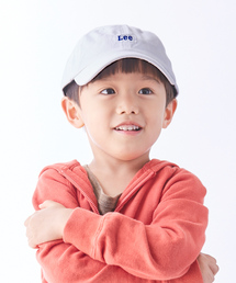 Lee（リー）の「【LEE】KIDS LOW CAP COTTON TWILL / 【リー】キッズ ロウ キャップ コットン ツイル オーバーライド（キャップ）」