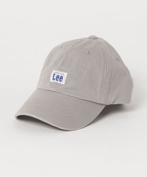 Lee | 【LEE】KIDS LOW CAP COTTON TWILL / 【リー】キッズ ロウ キャップ コットン ツイル オーバーライド(キャップ)