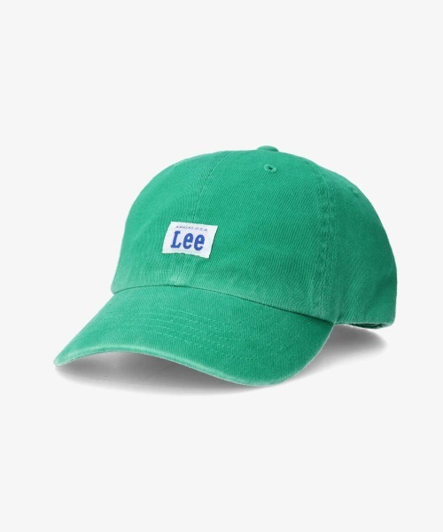 Lee（リー）の「【LEE】KIDS LOW CAP COTTON TWILL / 【リー】キッズ ロウ キャップ コットン ツイル オーバーライド（キャップ・キッズ・ワイン/ベージュ/ブラック/ホワイト/ネイビー/グリーン/ピンク/グレー/ブルー/オレンジ/オレンジ系その他/イエロー/レッド/カモフラージュ/グリーン系その他・53-55cm/FREE）」の6枚目の写真