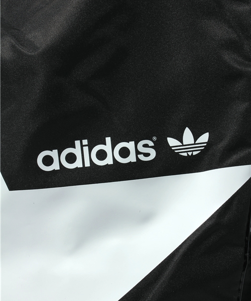 adidas Originals(アディダスオリジナルス)の「WMN SY SHOPPER STAR ★柄ショッパー(トートバッグ・レディース・ブラック・ONE SIZE)」の7枚目の写真