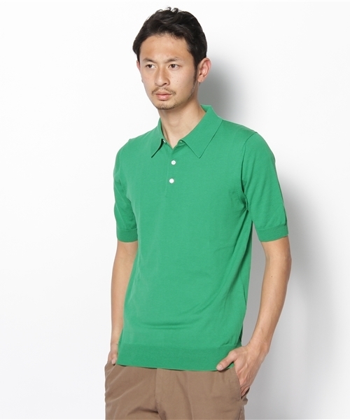 UNITED ARROWS（ユナイテッドアローズ）の「UA ニットポロ