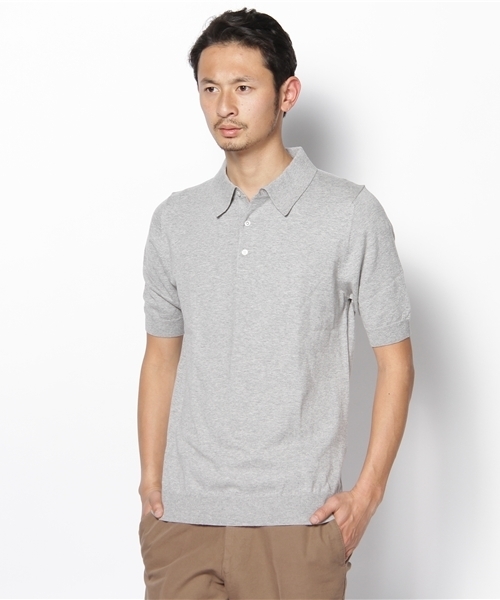 UNITED ARROWS（ユナイテッドアローズ）の「UA ニットポロ