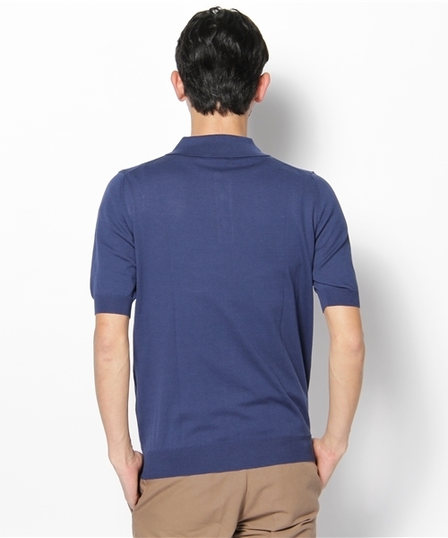 UNITED ARROWS（ユナイテッドアローズ）の「UA ニットポロ